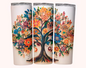 Tree Of Life Quilling Art Style 20Oz Skinny Tumbler