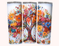 Tree Of Life 20Oz Skinny Tumbler