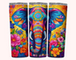 Pretty Elephant 20Oz Skinny Tumbler