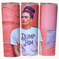 Frida Khalo Pop Culture 20Oz Skinny Tumbler