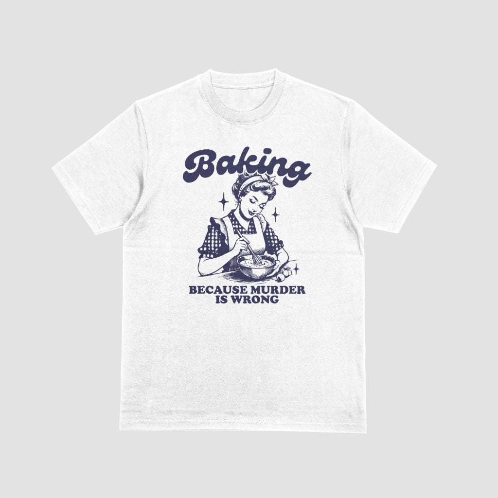 Baking Funny Tshirt