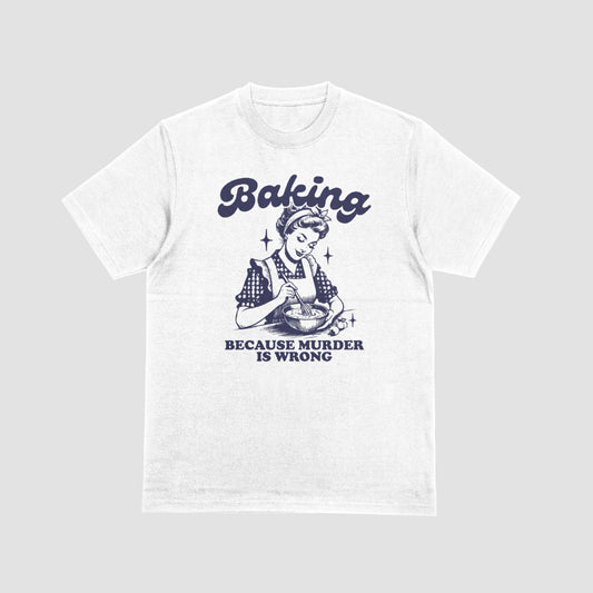 Baking Funny Tshirt