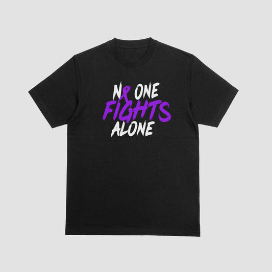 No One Fights Alone Tshirt