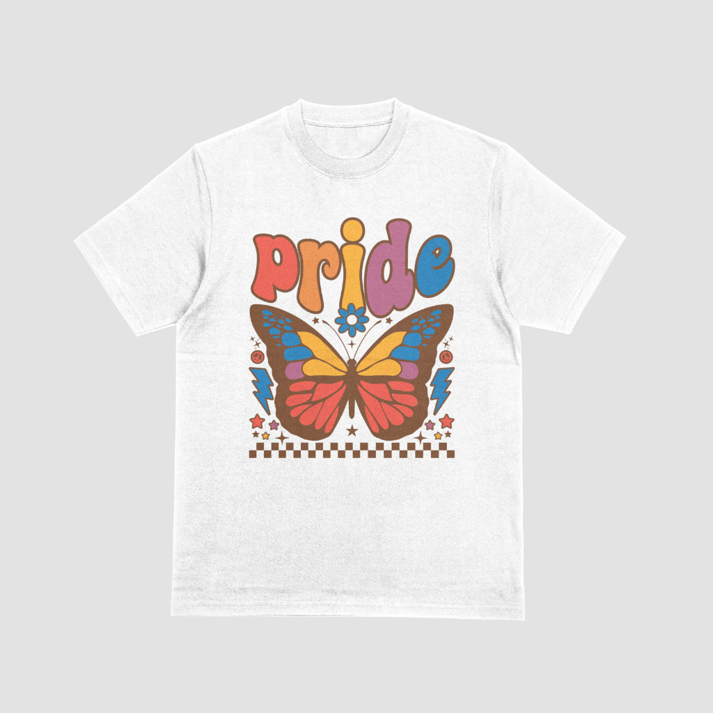 Pride Butterfly Tshirt