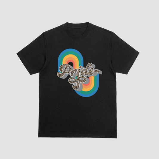 Pride Rainbow Tshirt