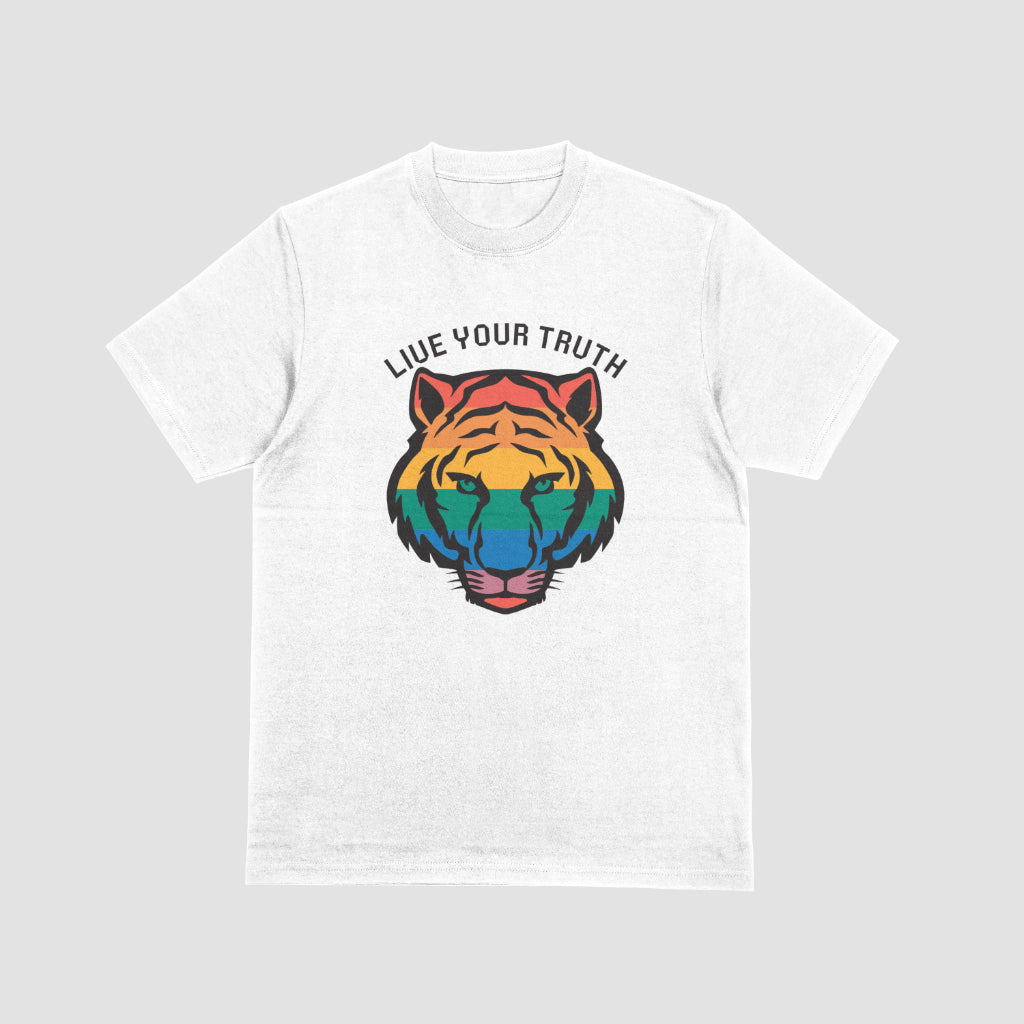 Live Your Truth Tshirt