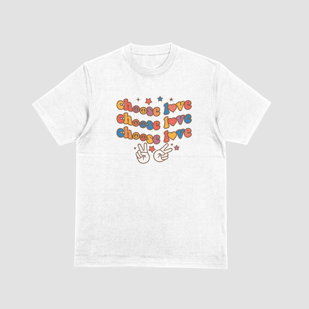 Choose Love Tshirt