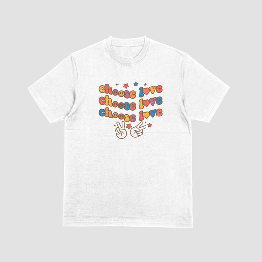 Choose Love Tshirt