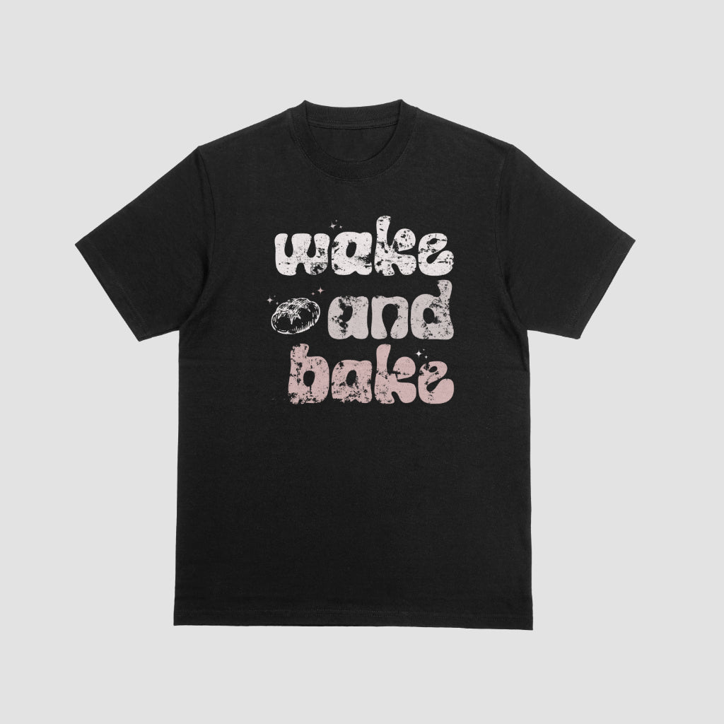 Wake and Bake Tshirt