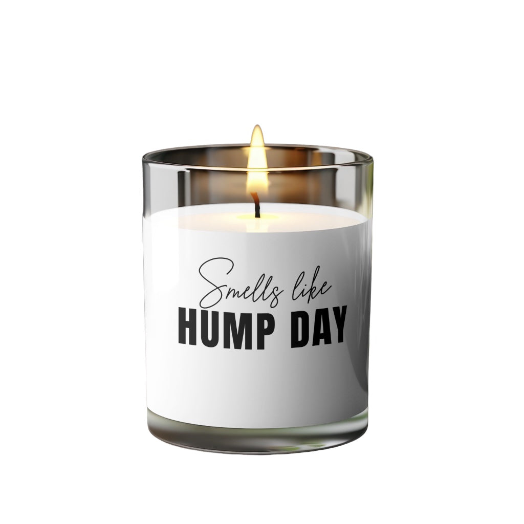 Smells Like Hump Day Candle