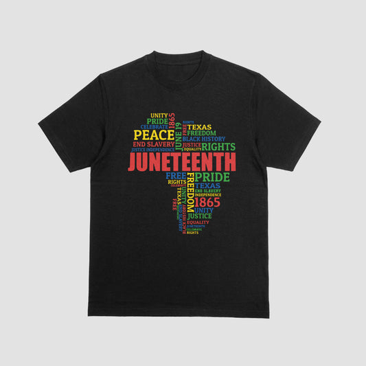 Unity Pride Juneteenth Tshirt