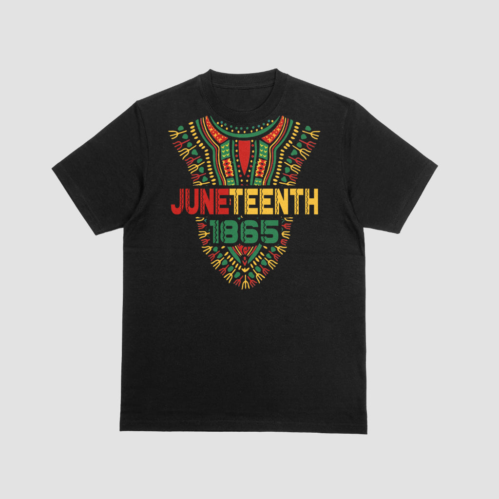 Juneteenth Remembering 1865 Tshirt