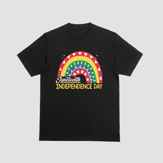 Juneteenth Independence Day Tshirt