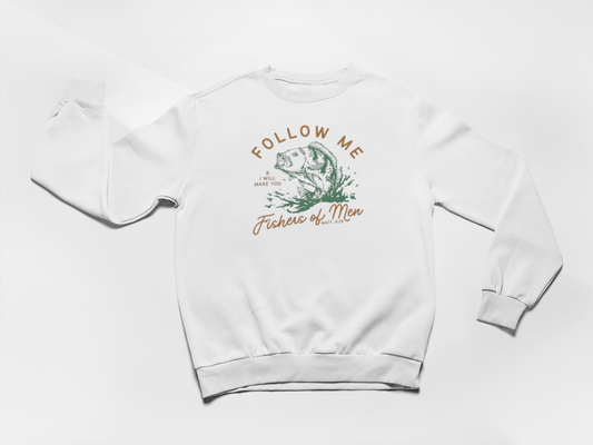 Follow Me Youth Sweatshirt