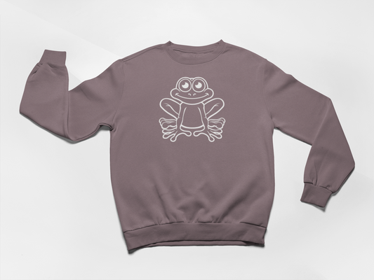Froggie Youth Sweatshirt