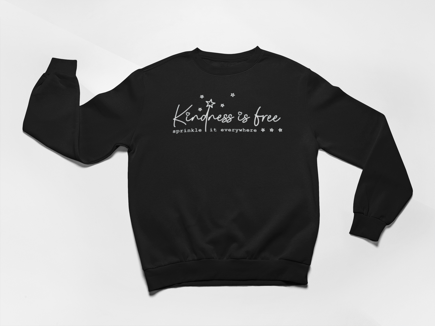 Kindness Is Free Youth Sweatshirt