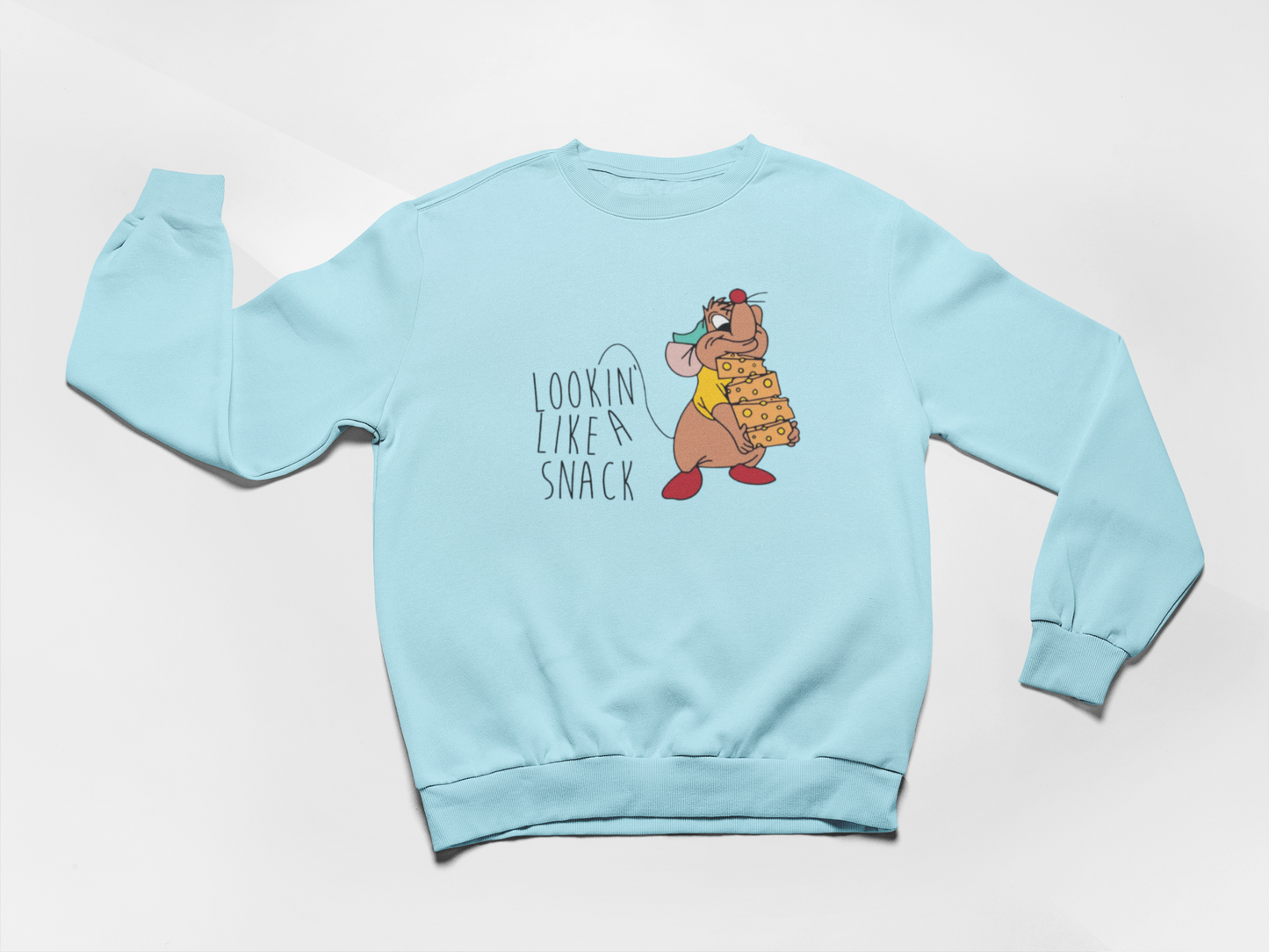 Looking Like A Snack Youth Sweatshirt