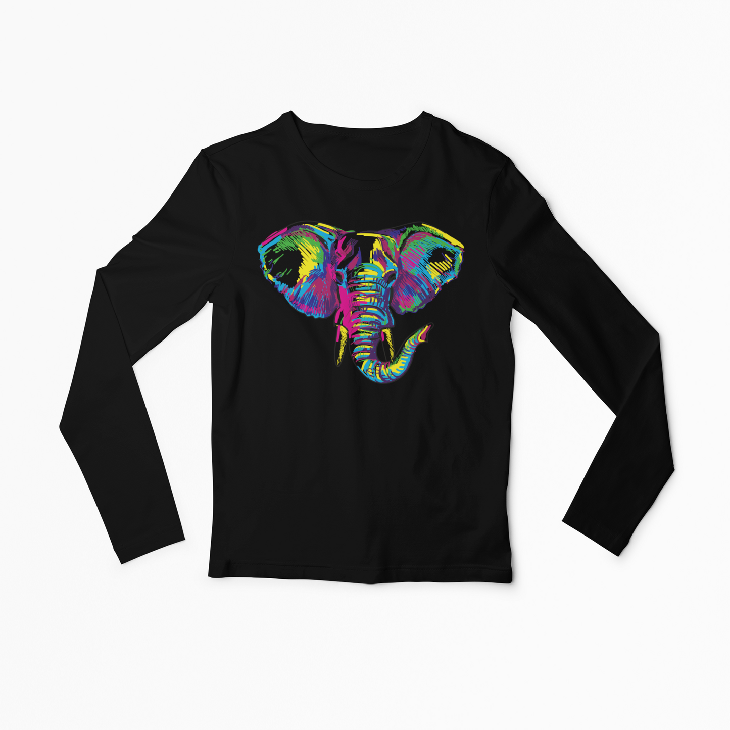 Midnight Forest Men Sweatshirt