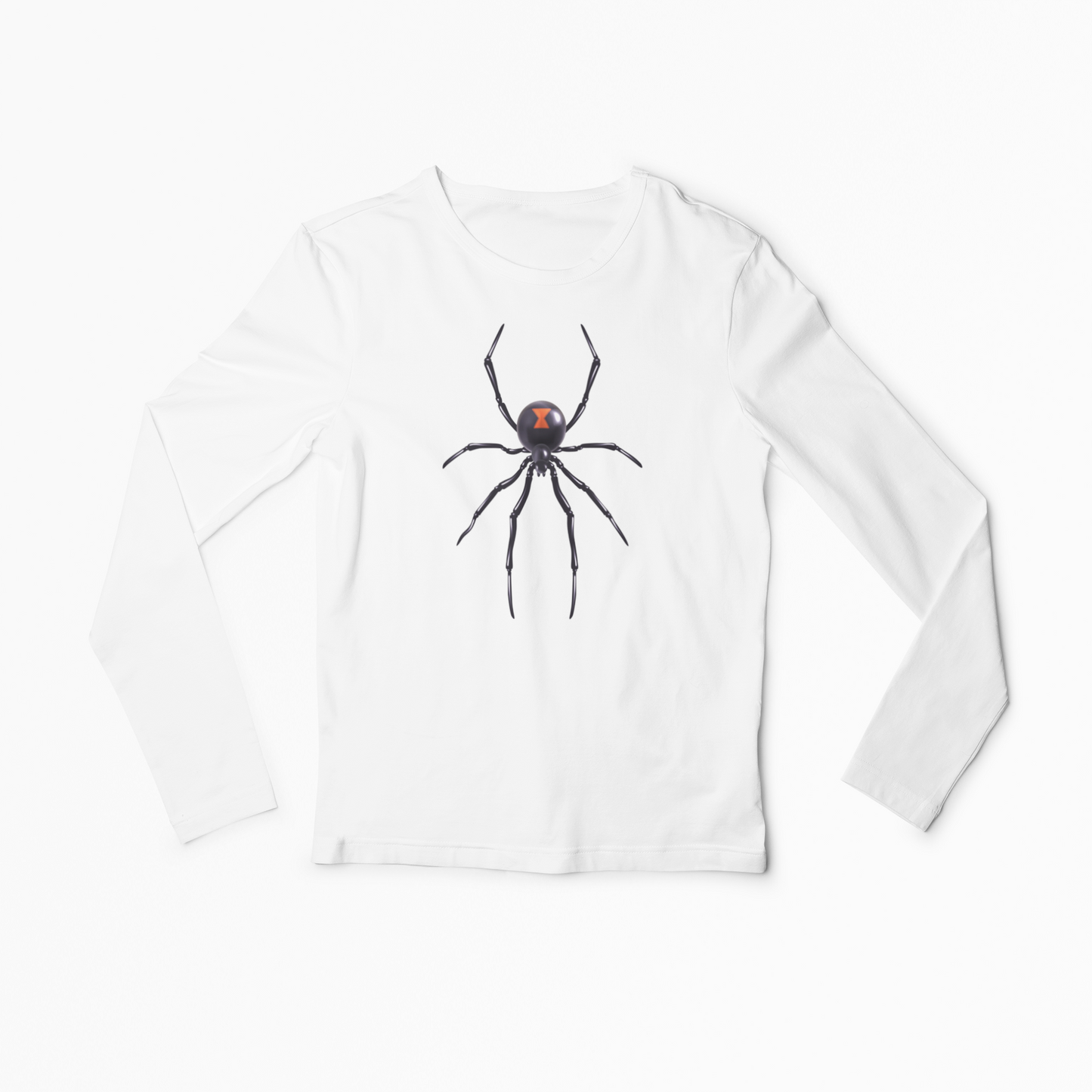Spider Men Long Sleeve Tshirt