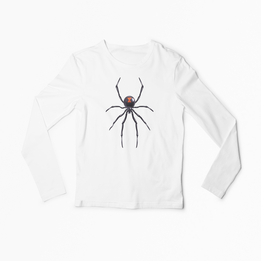 Spider Men Long Sleeve Tshirt