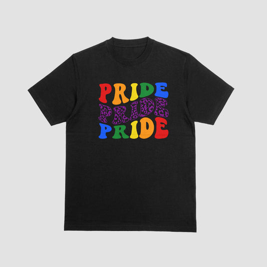 Pride Pride Pride Tshirt