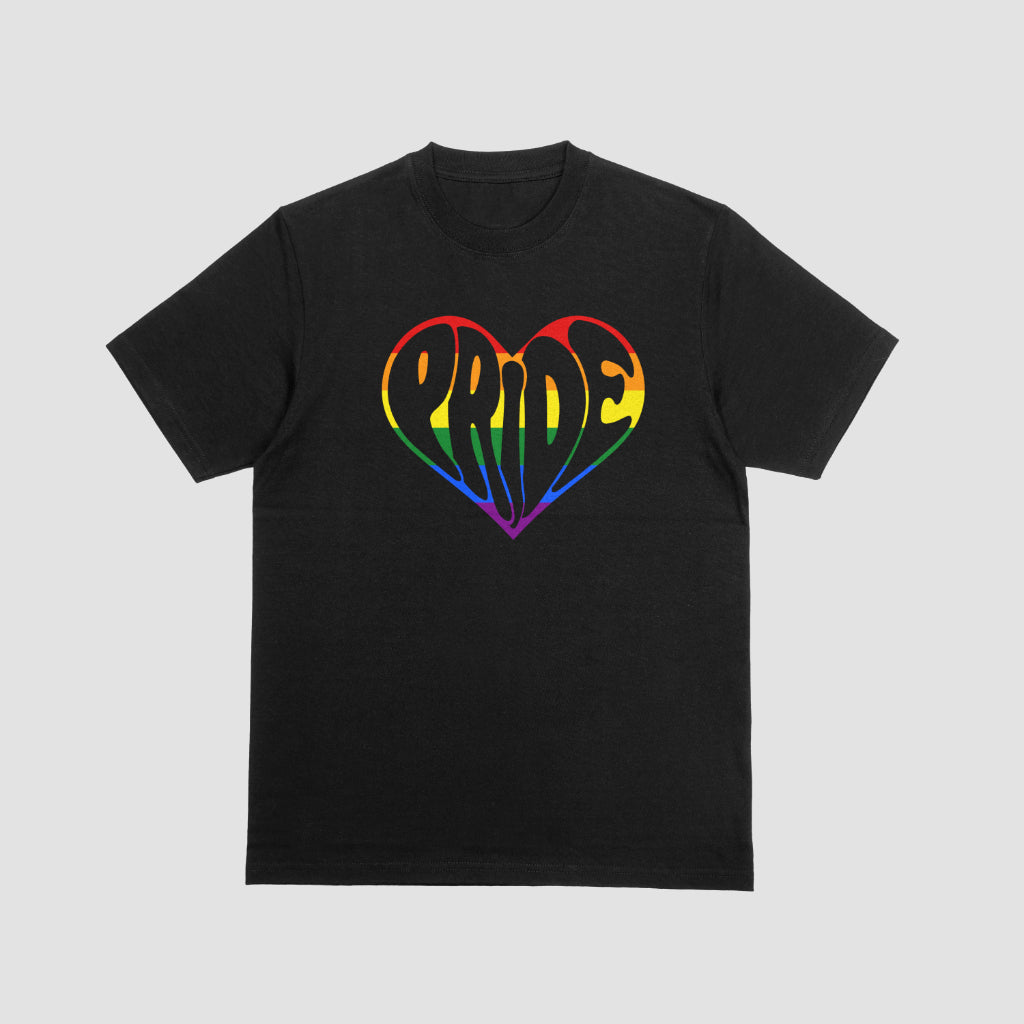 Pride Heart Tshirt