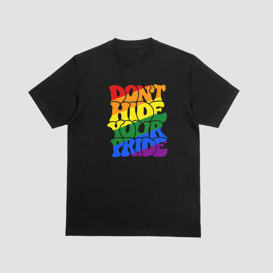 Don’t Hide Your Pride Tshirt