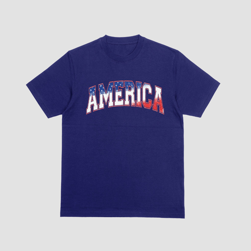 Red White Blue America Tshirt
