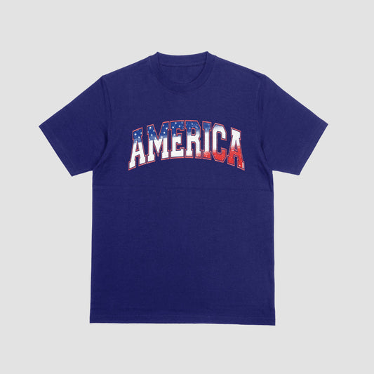 Red White Blue America Tshirt