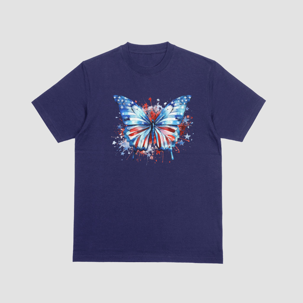 Stars Spangle Tshirt