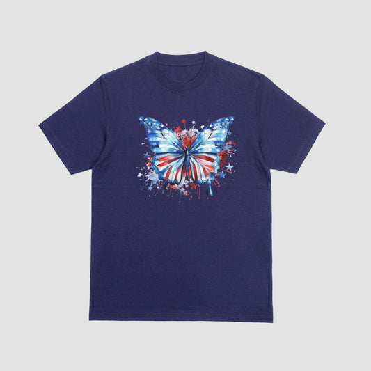 Stars Spangle Tshirt