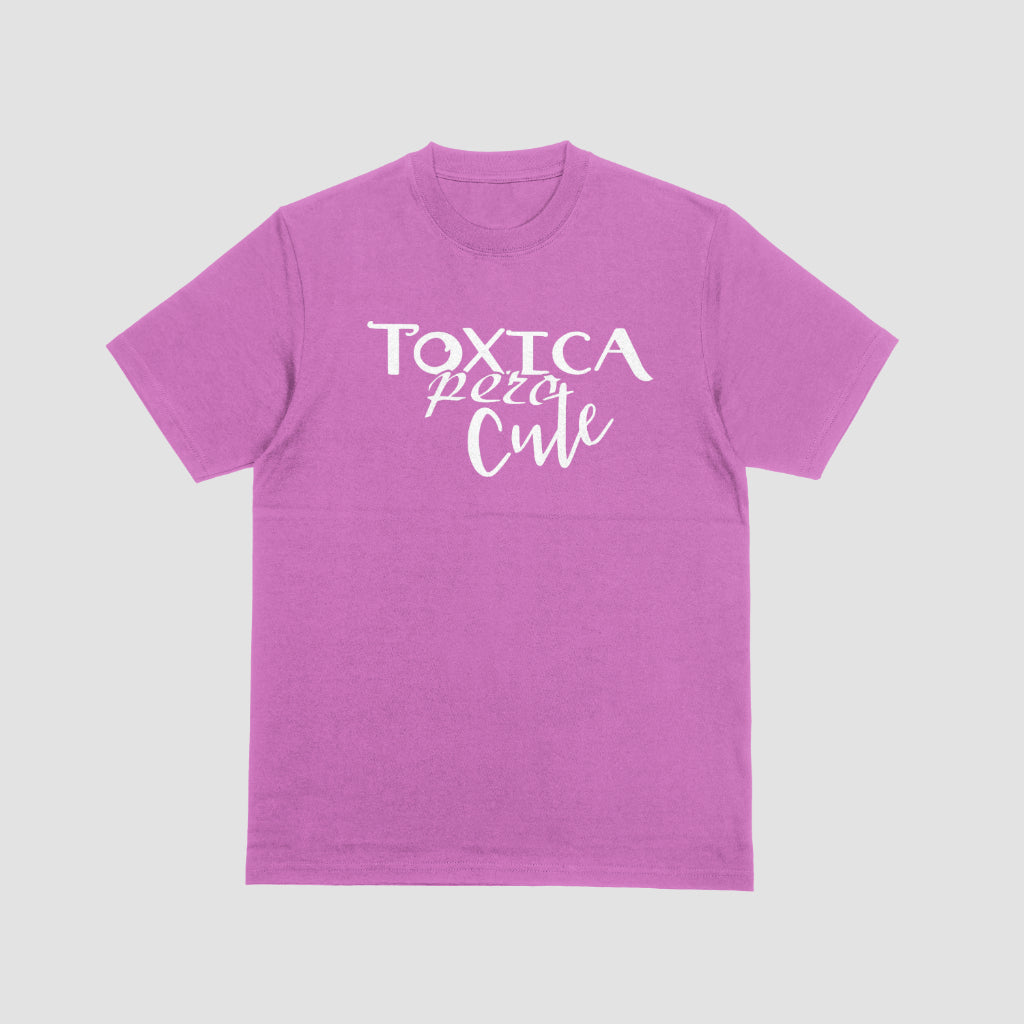 Toxica Pero Cute Tshirt