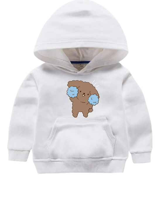 Cheer Pup Toddler Hoodie