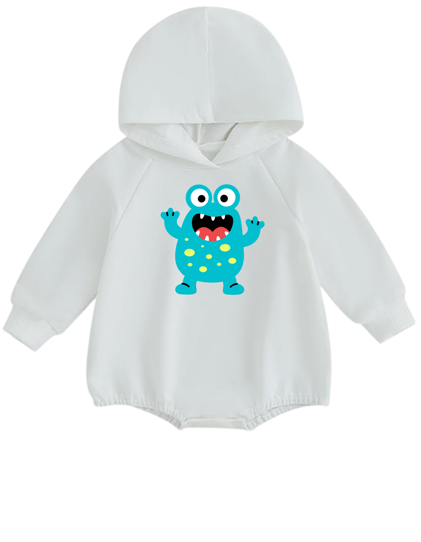 Aaahhh Hooded Onesie