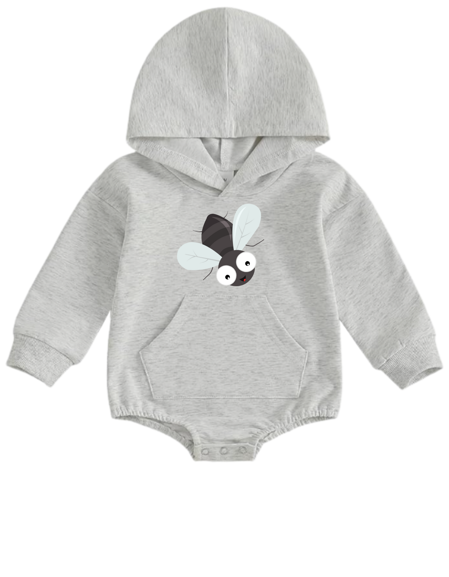 Buzz Buddie Hooded Onesie
