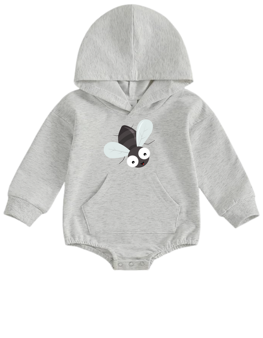Buzz Buddie Hooded Onesie