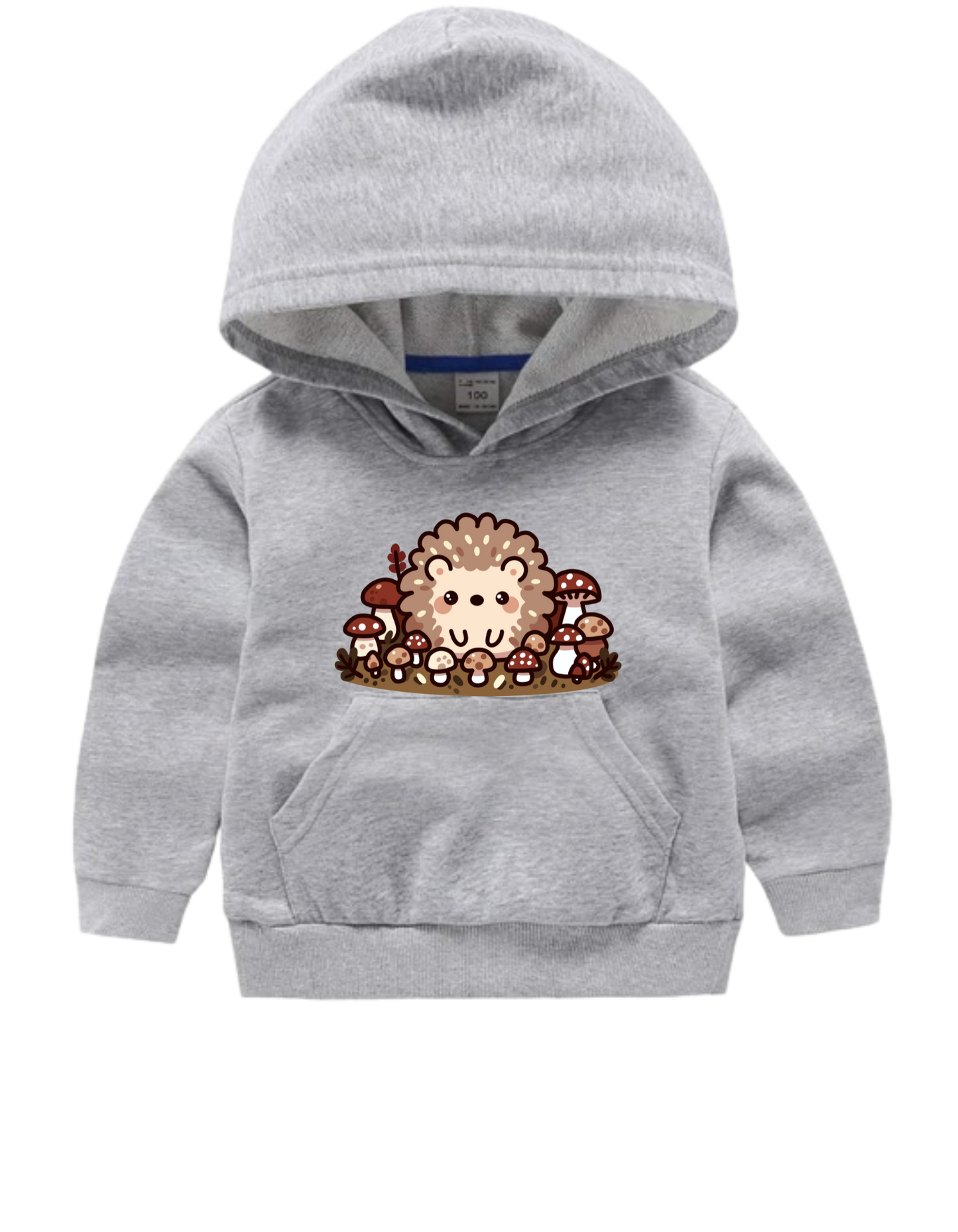 Hedgehog Toddler Hoodie