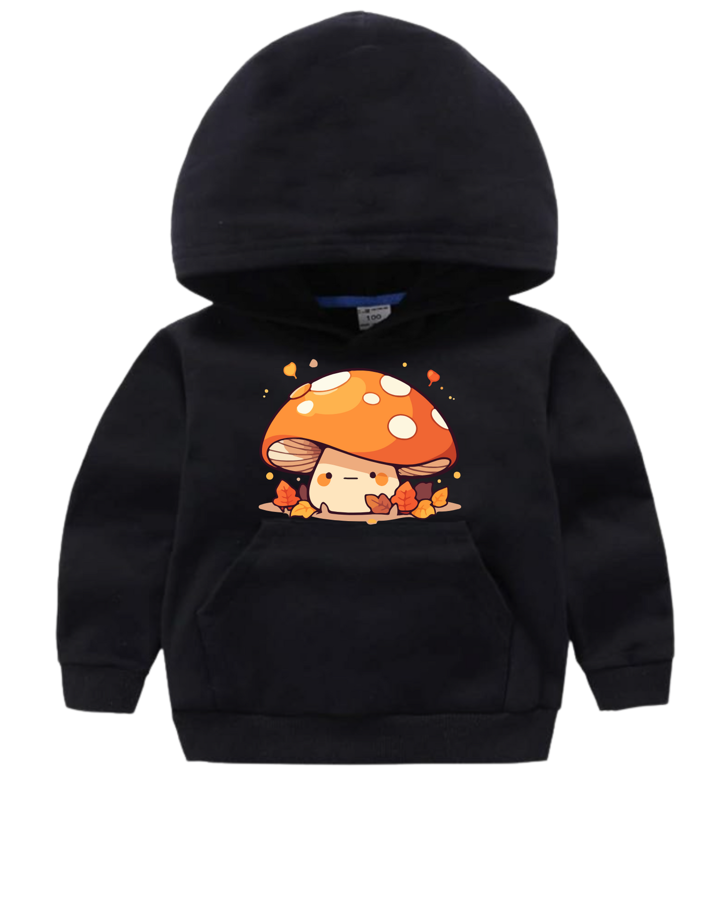 Mushroom Toddler Hoodie