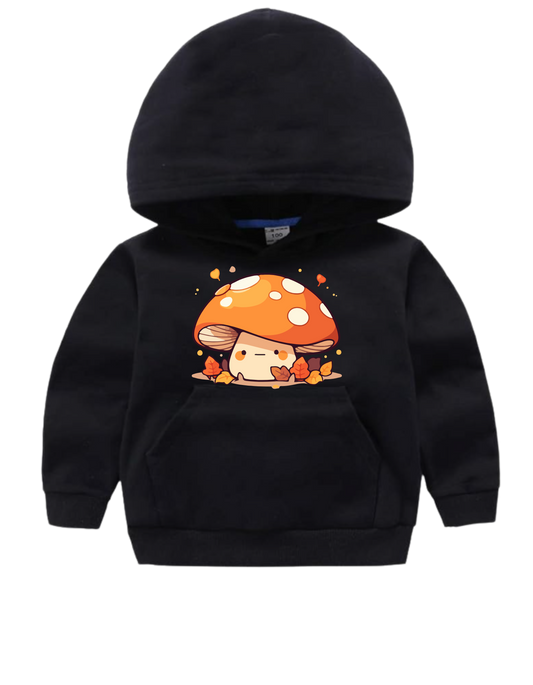 Mushroom Toddler Hoodie