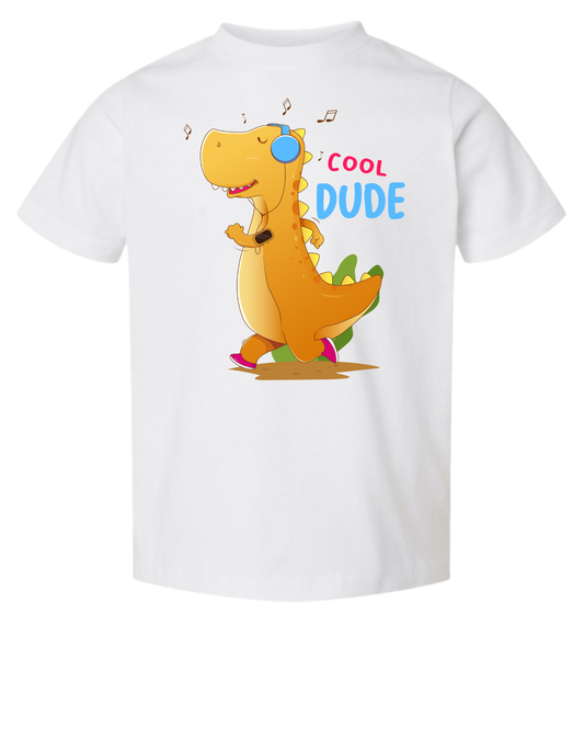 Toucan Short Sleeve Toddler Tshirt