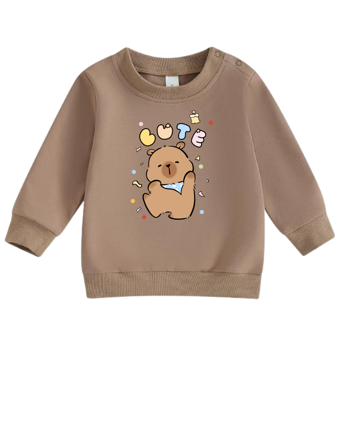 Cute Baby Sweatshirt
