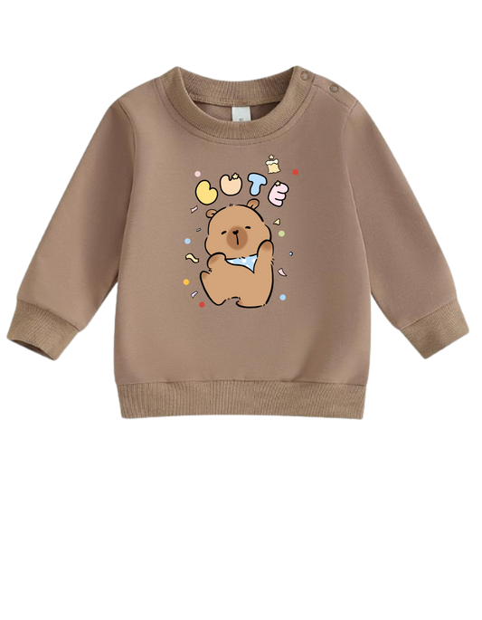 Cute Baby Sweatshirt