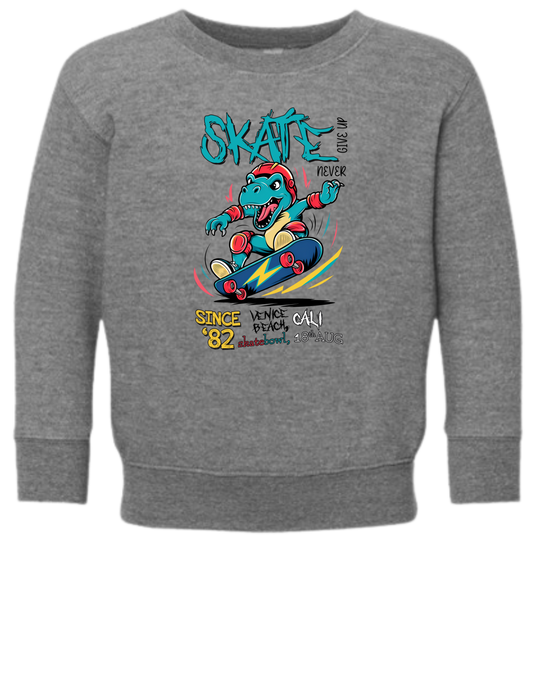 Skate Toddler Sweatshirt