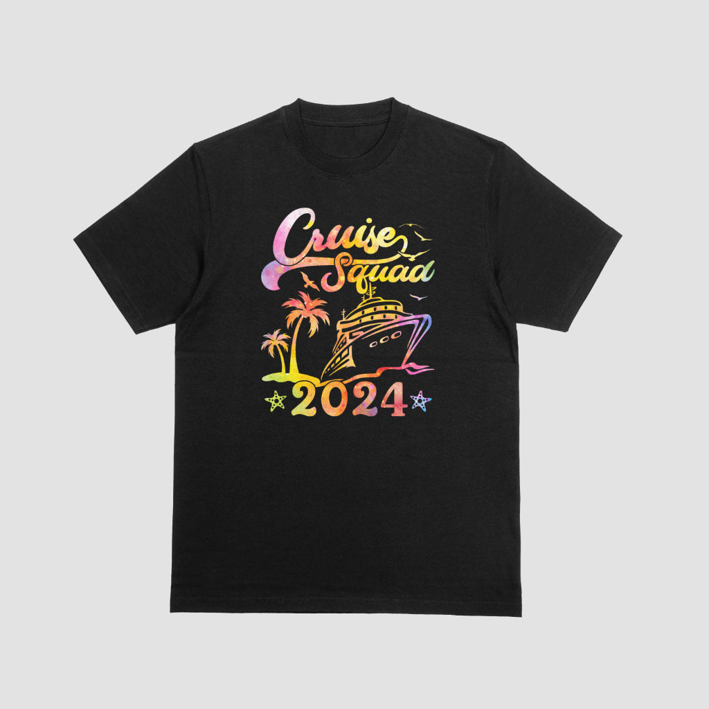 Cruise Squad 2024 Tshirt