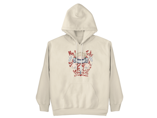 Bloody Love Youth Hoodie