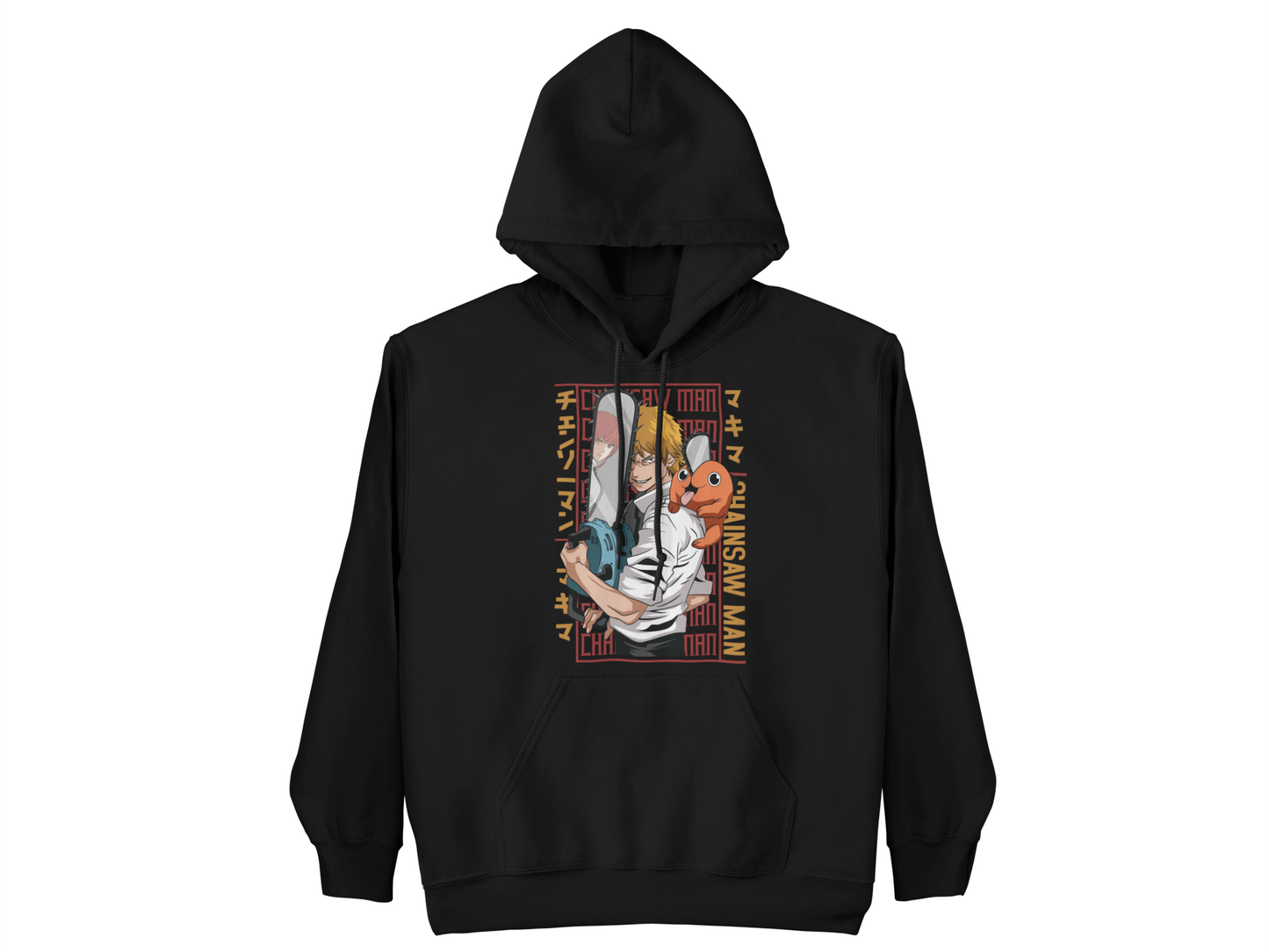 Chainsaw Hero Youth Hoodie
