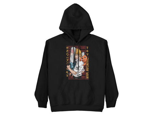 Chainsaw Hero Youth Hoodie