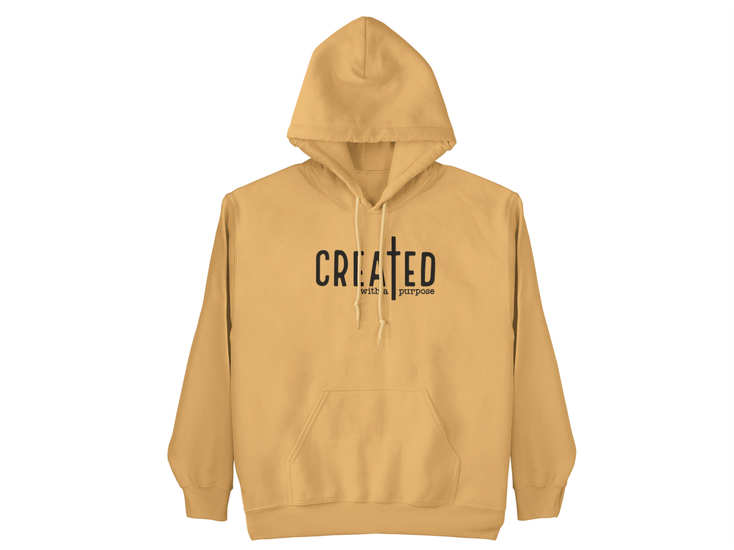 Created With Purpose Youth Hoodie