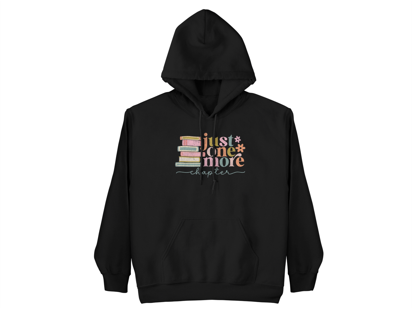 Just One More Youth Hoodie