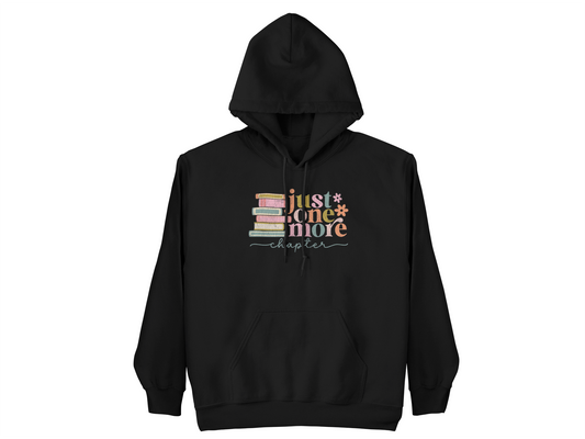 Just One More Youth Hoodie